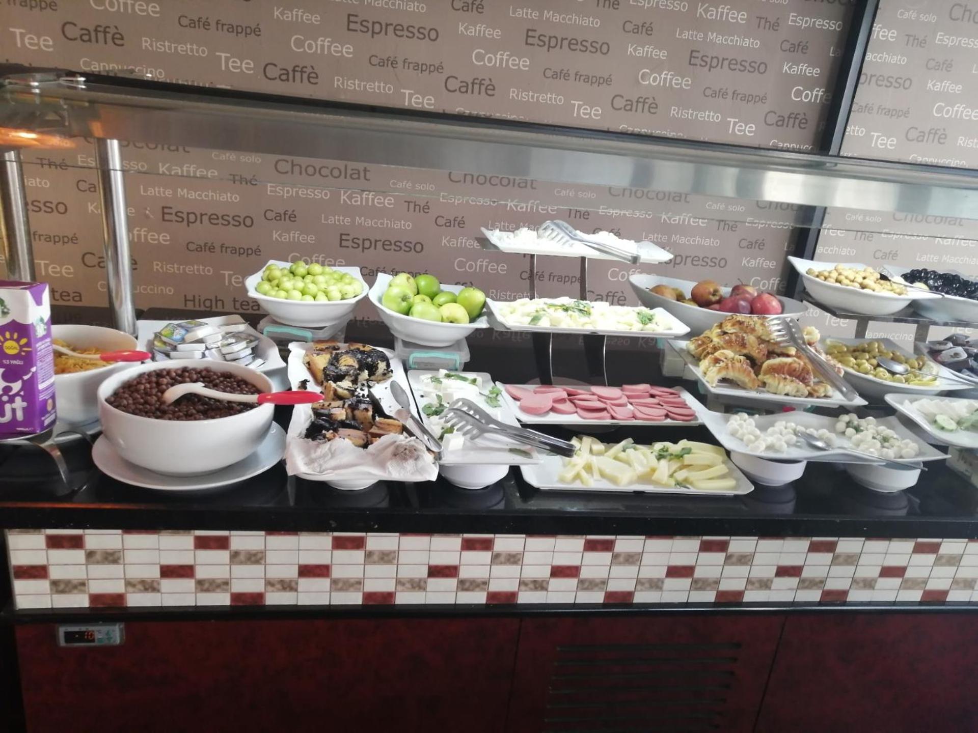 Mostar Hotel Antalya Extérieur photo