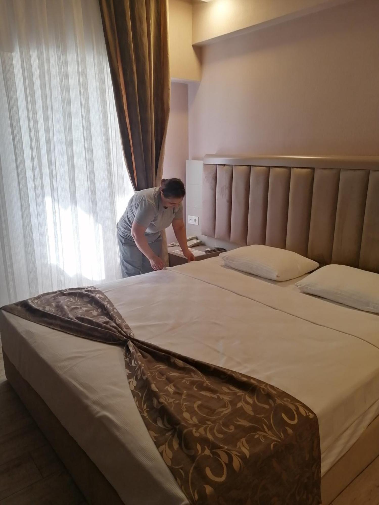 Mostar Hotel Antalya Extérieur photo