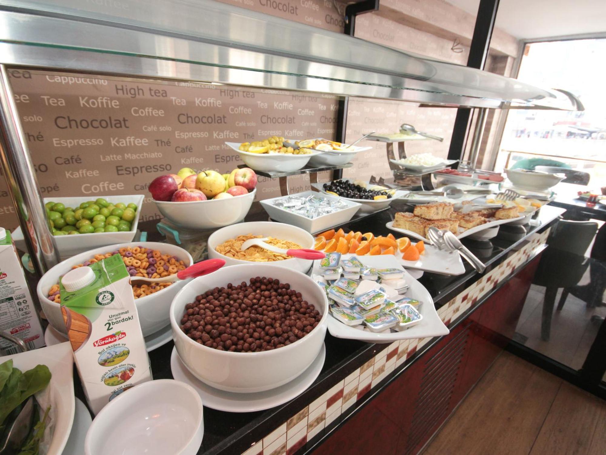 Mostar Hotel Antalya Chambre photo