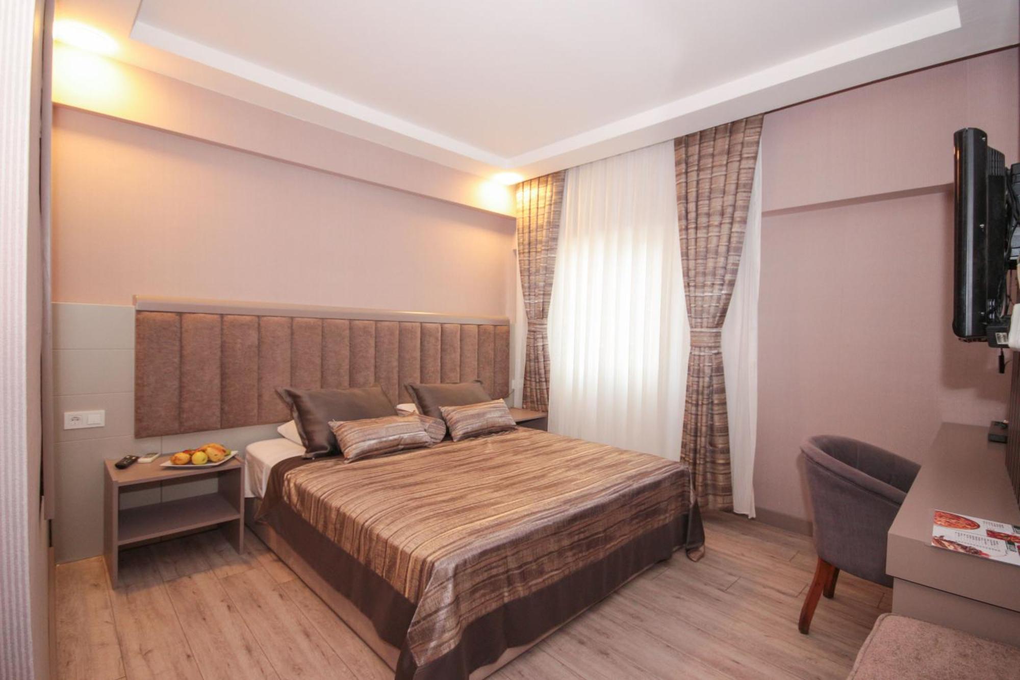 Mostar Hotel Antalya Chambre photo