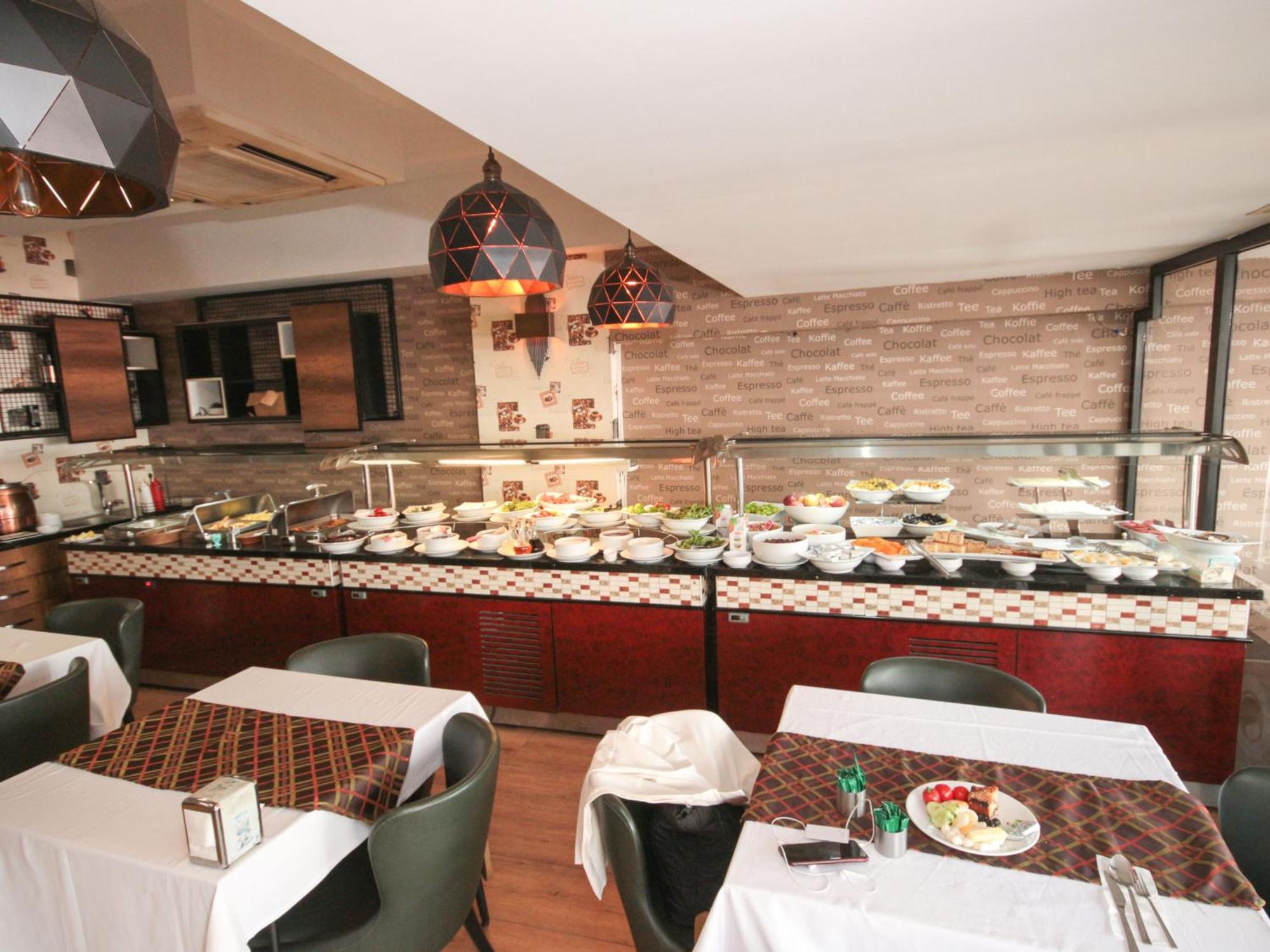 Mostar Hotel Antalya Extérieur photo