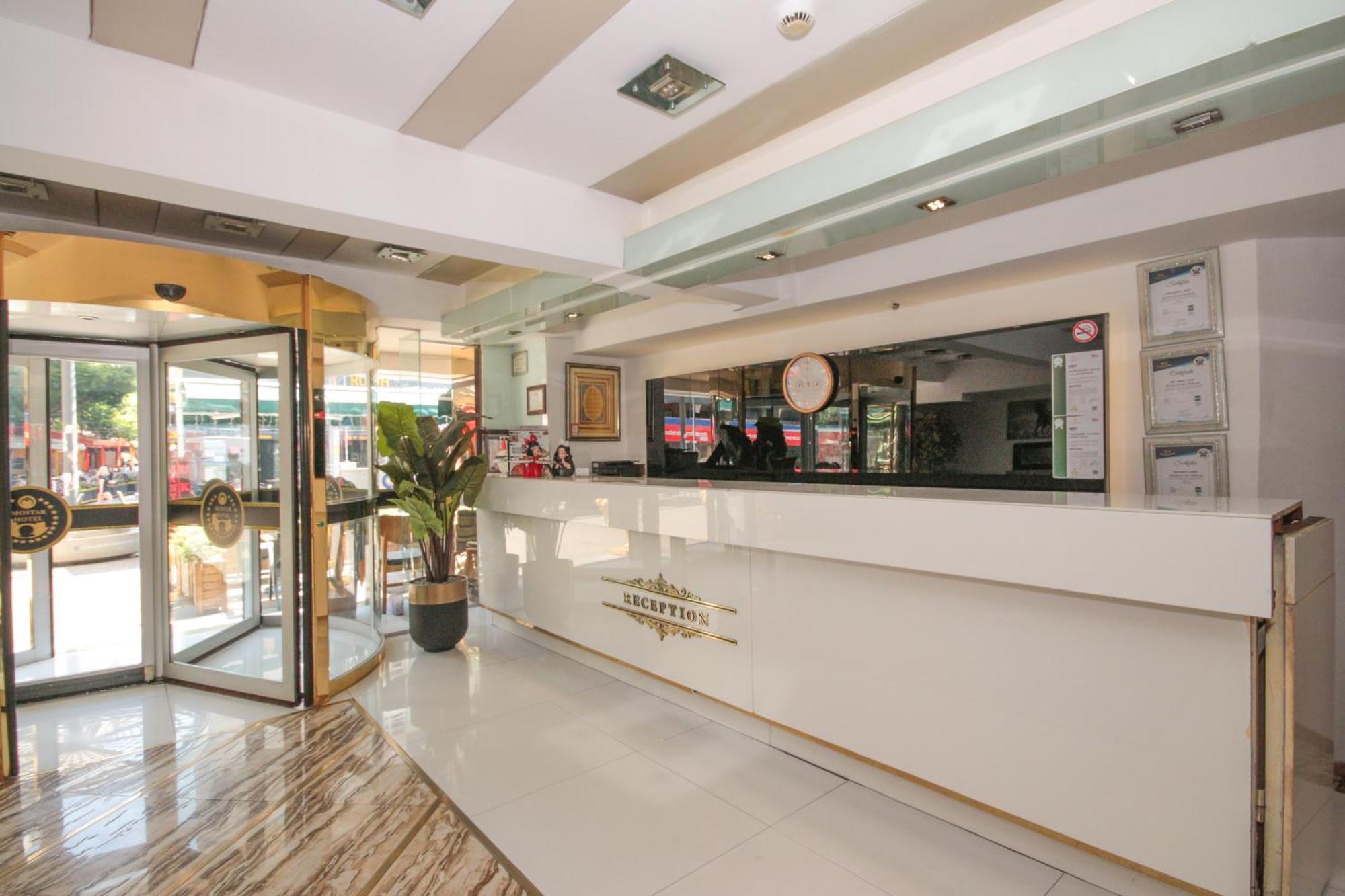 Mostar Hotel Antalya Extérieur photo