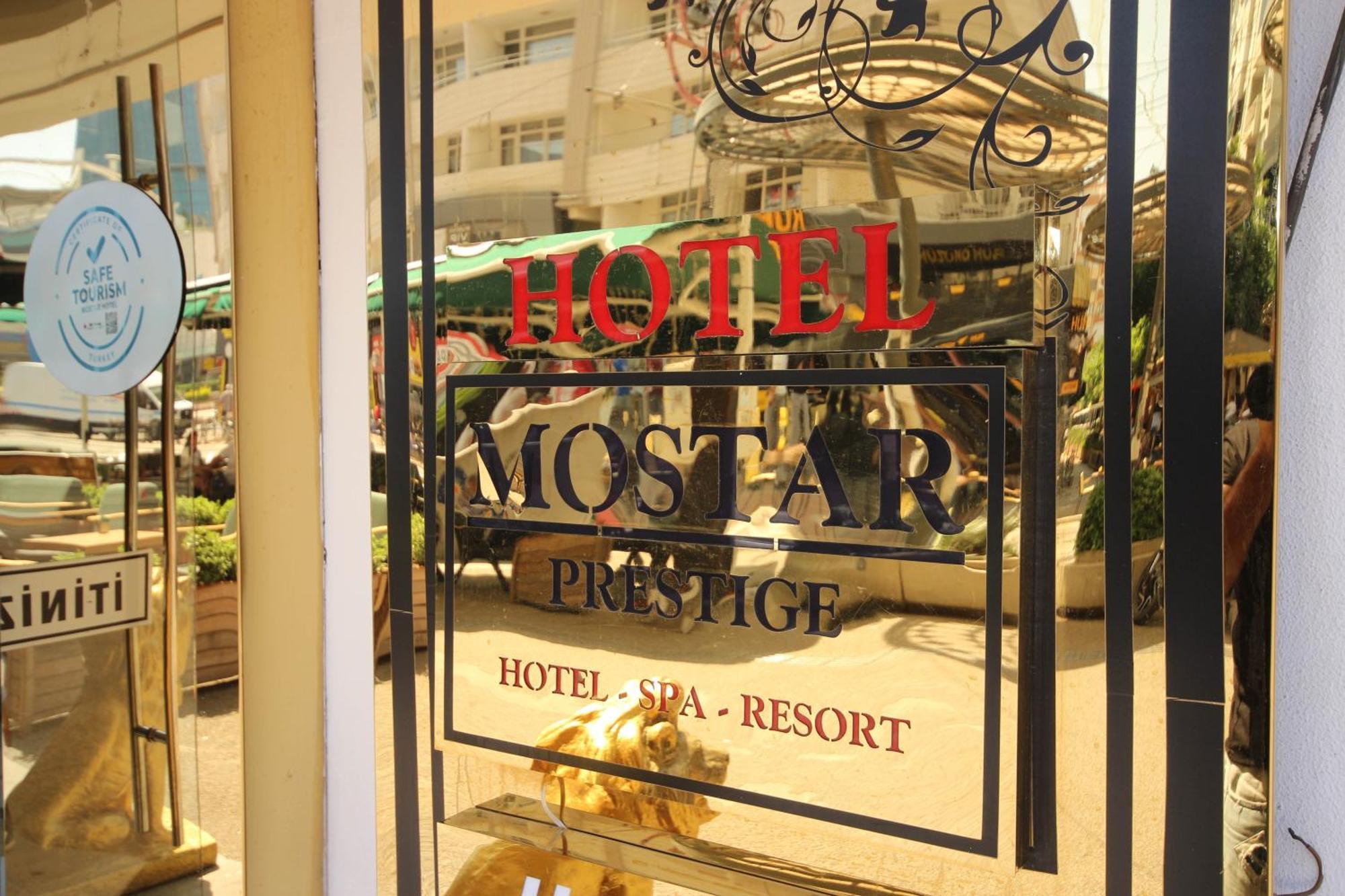 Mostar Hotel Antalya Extérieur photo