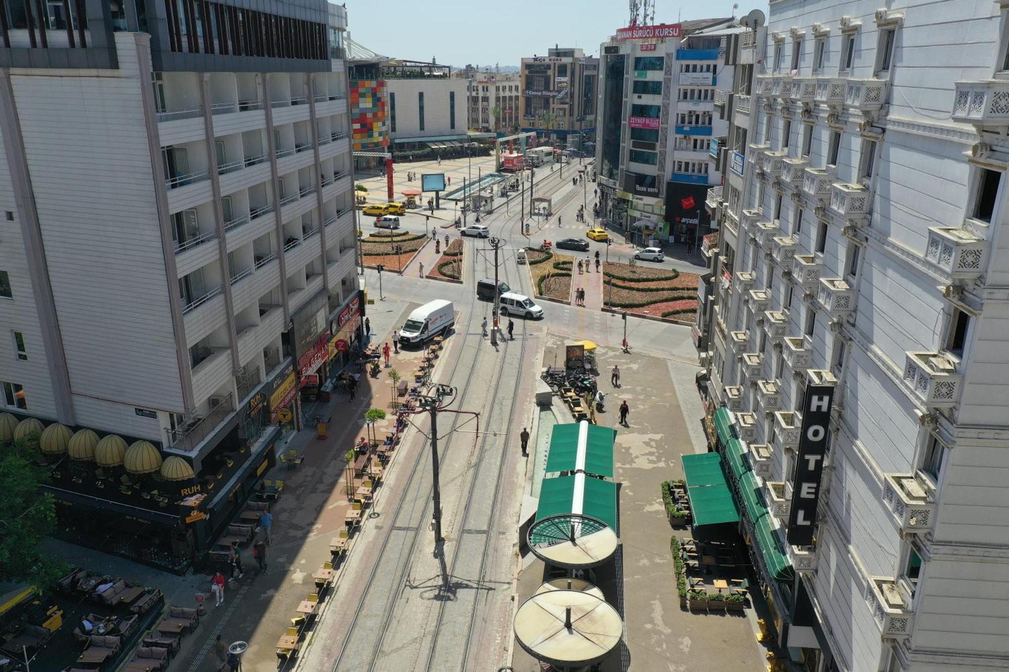 Mostar Hotel Antalya Extérieur photo