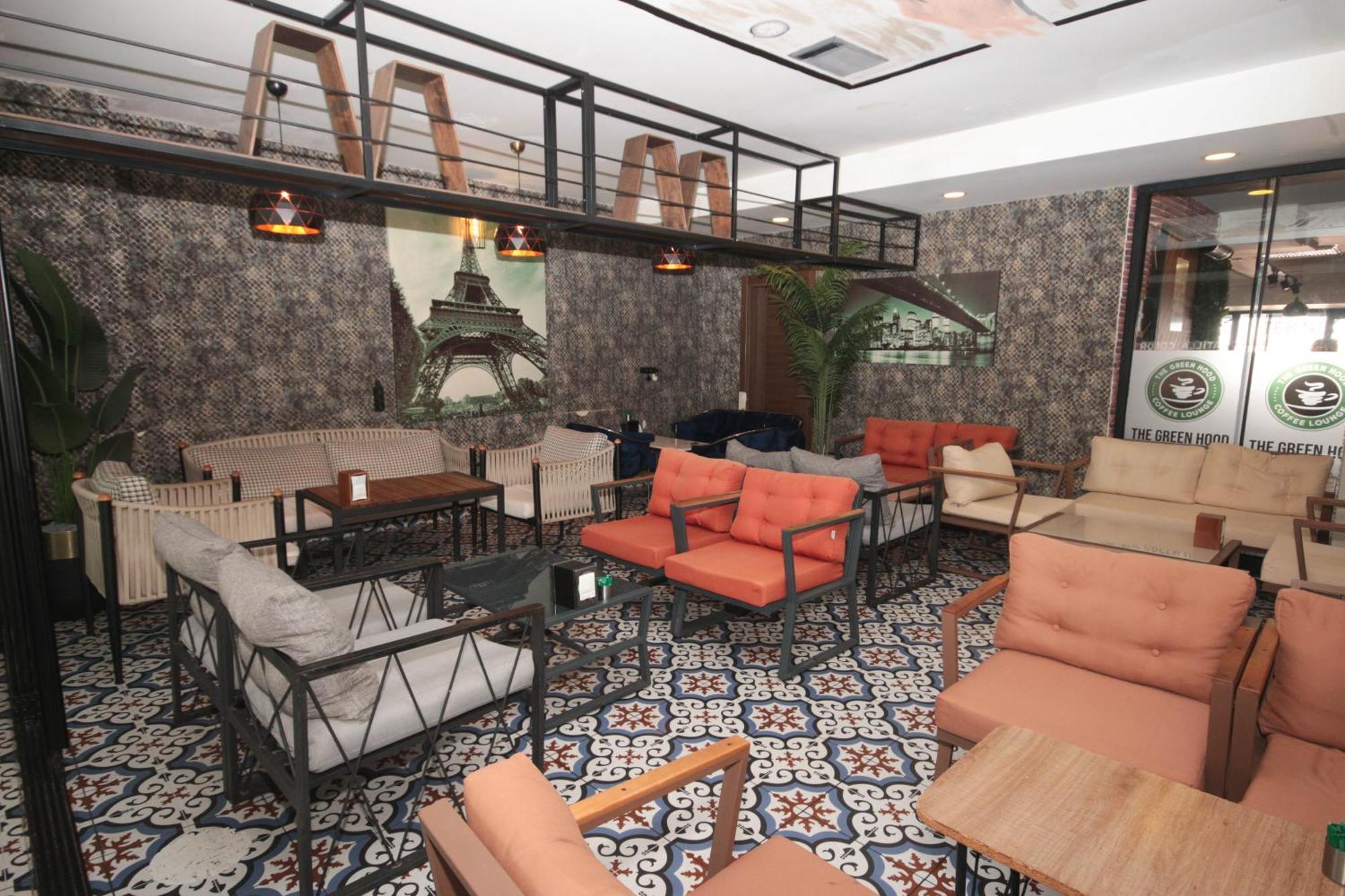 Mostar Hotel Antalya Extérieur photo